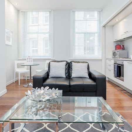 Roomspace Serviced Apartments - Sterling House Londres Exterior foto
