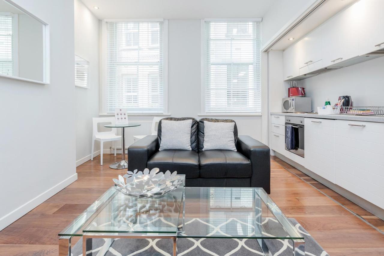 Roomspace Serviced Apartments - Sterling House Londres Exterior foto