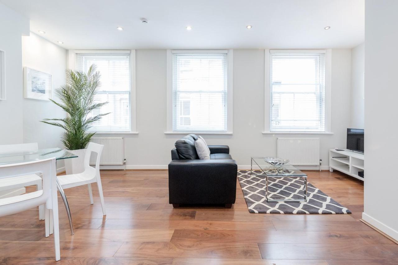 Roomspace Serviced Apartments - Sterling House Londres Exterior foto