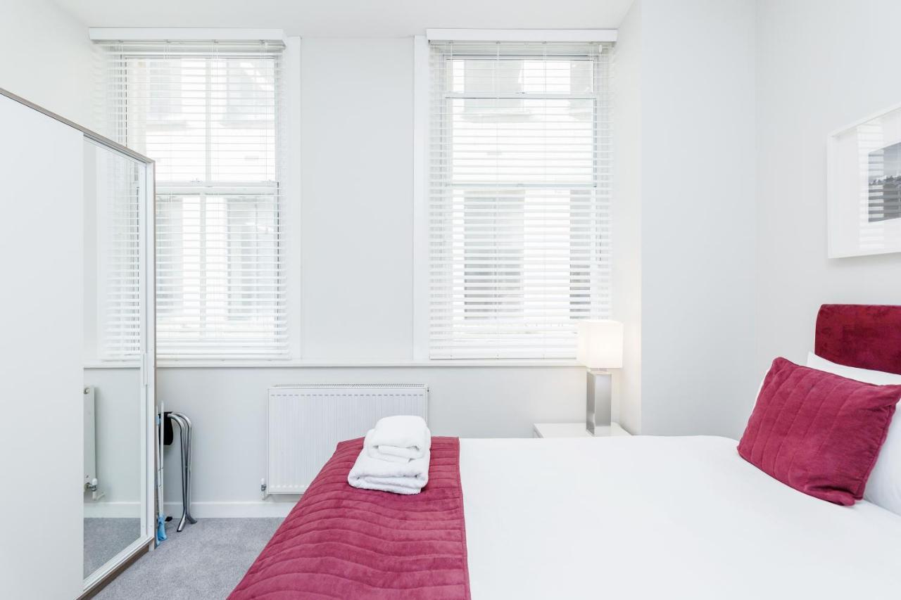 Roomspace Serviced Apartments - Sterling House Londres Exterior foto