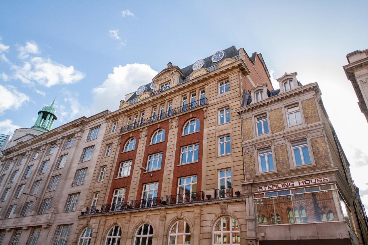 Roomspace Serviced Apartments - Sterling House Londres Exterior foto